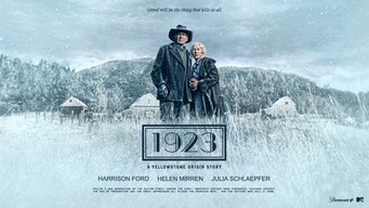 #51 Єллоустоун: 1923