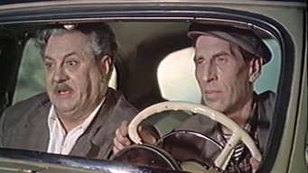Driver Involuntarily (1958)