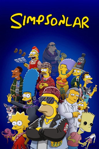 Simpsonlar afişi 4