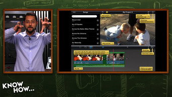 Video Editing With an iPad