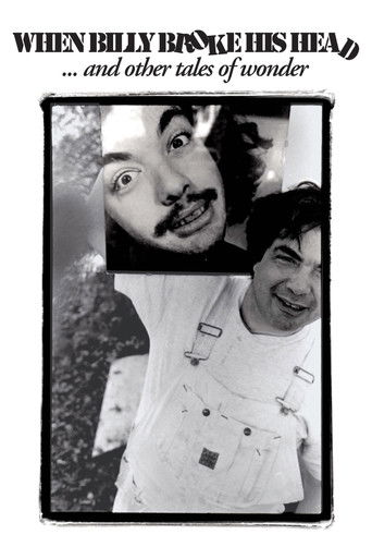 When Billy Broke His Head... and Other Tales of Wonder (1995)