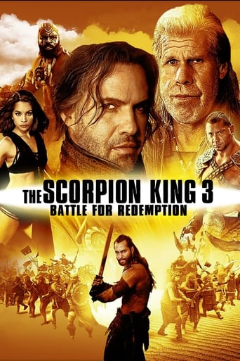 Król Skorpion 3: Odkupienie 2012 - Cały film Online - CDA Lektor PL
