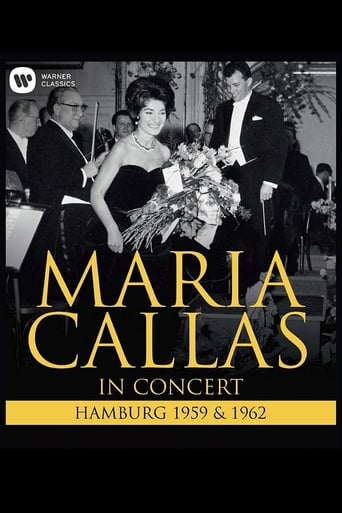 Poster för Maria Callas in Concert