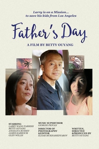 Poster of Father's Day