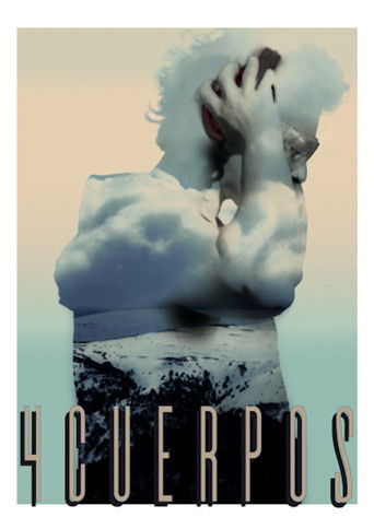 4 cuerpos poster