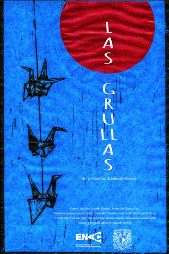 Pôster de Las grullas