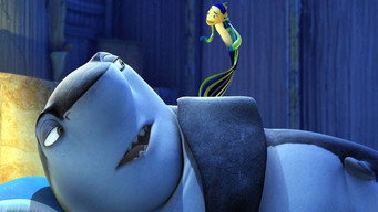 Shark Tale backdrop 10
