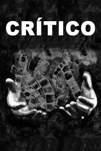 Poster för Crítico