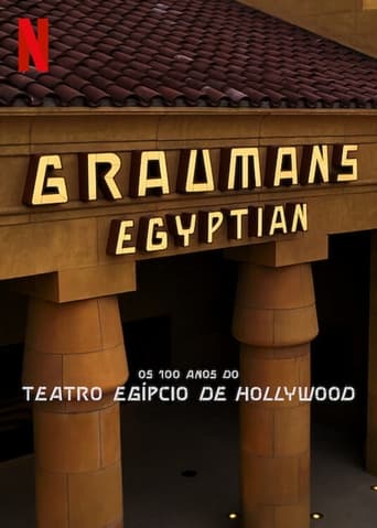Temple of Film: 100 Years of the Egyptian Theatre (2023)