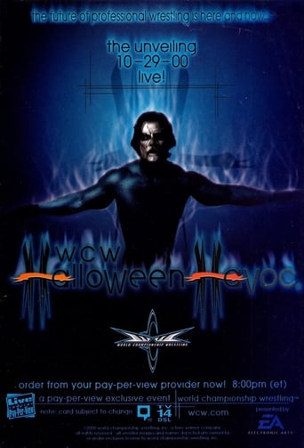 WCW Halloween Havoc 2000 en streaming 