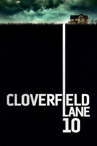 Cloverfield Lane 10.