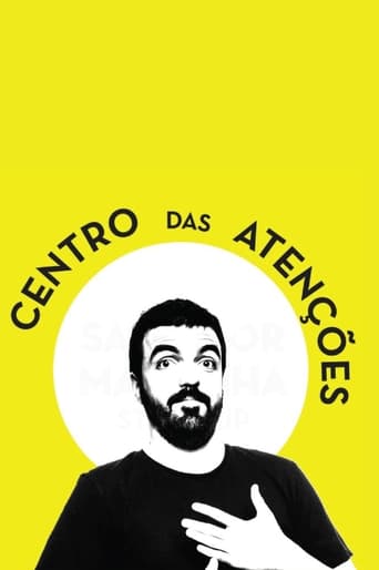 Poster of Salvador Martinha: Centro das Atenções
