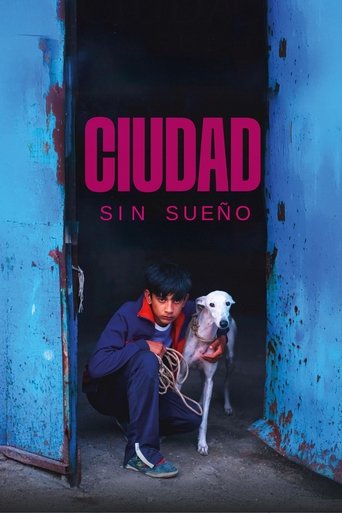 Ciudad sin sueño (2025)