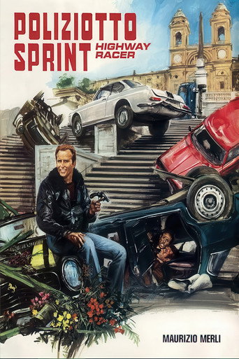 Highway Racer — Posters 14