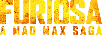 Furiosa: A Mad Max Saga logo