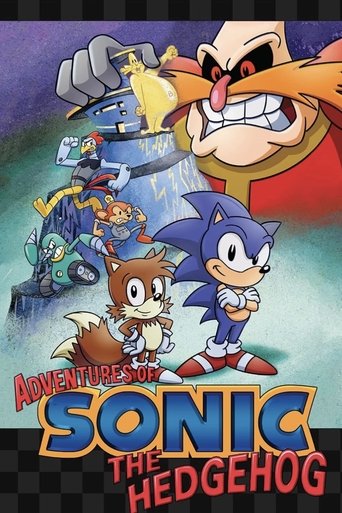 Adventures of Sonic the Hedgehog