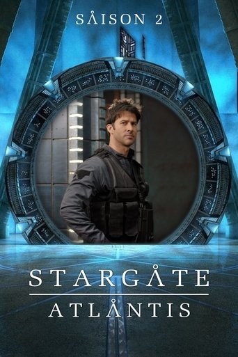 poster serie Stargate : Atlantis - Saison 2