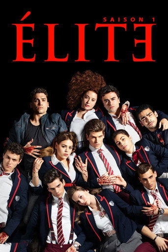 Élite - S1 - Poster