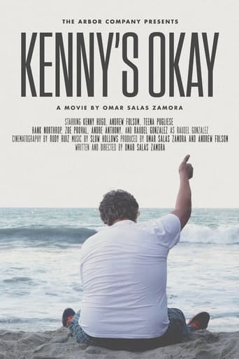 Poster of Kenny's Okay