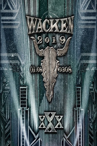 Deathstars - Live at Wacken Open Air 2019 (1970)