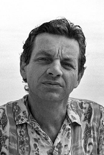 Foto de Rogério Sganzerla