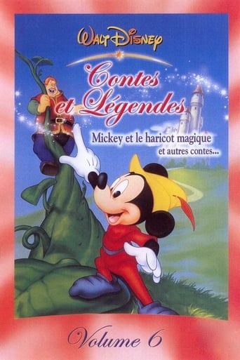 Contes et légendes, Volume 6 : Mickey et le Haricot Magique et autres contes... en streaming 