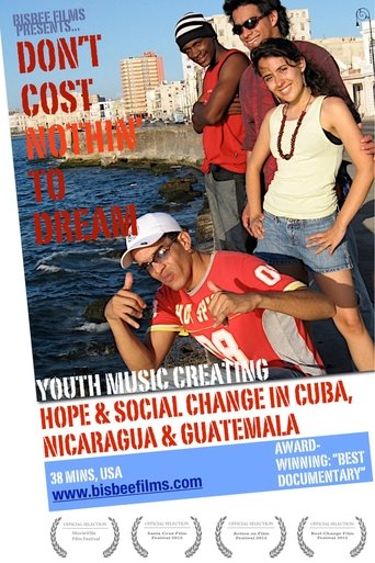 Don't Cost Nothin' to Dream