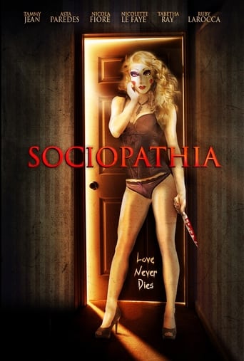 Poster för Sociopathia