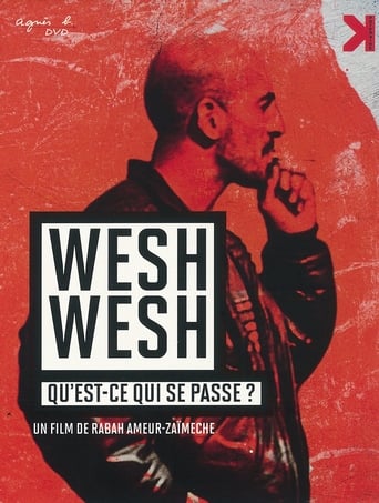 Poster för Wesh Wesh, qu'est-ce qui se passe ?