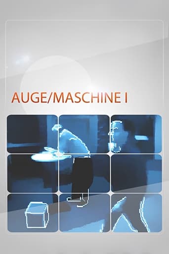 Poster för Auge/Maschine I