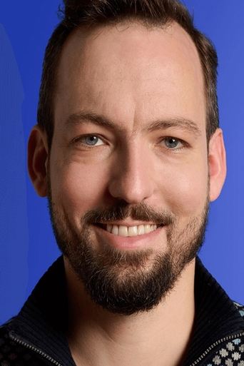 Nicolas Heidrich headshot