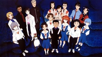 Neon Genesis Evangelion - S1E01