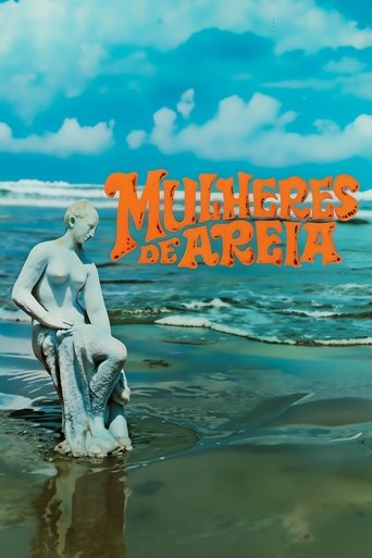 Poster Mulheres de Areia