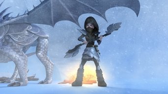 Cena de Choque e admiração