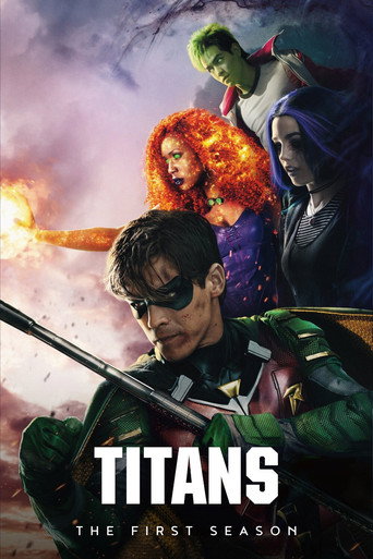 Titans: Season 1