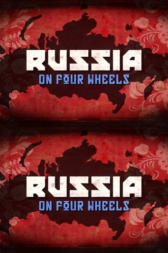Russia on Four Wheels poster
