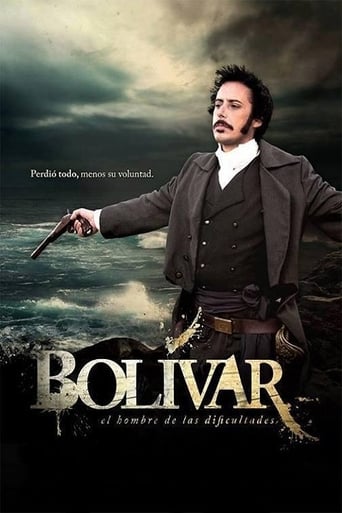 Poster för Bolivar, a Man of Difficulties