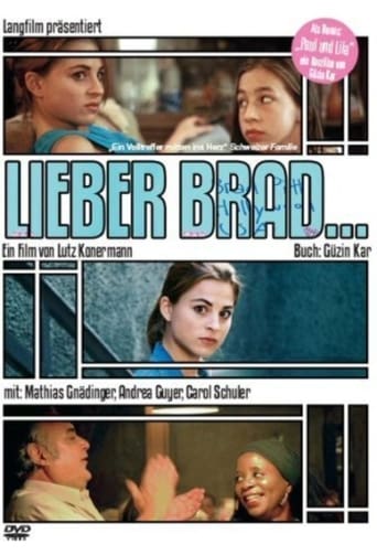 Poster of Lieber Brad