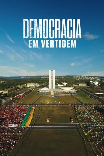 Poster för The Edge of Democracy