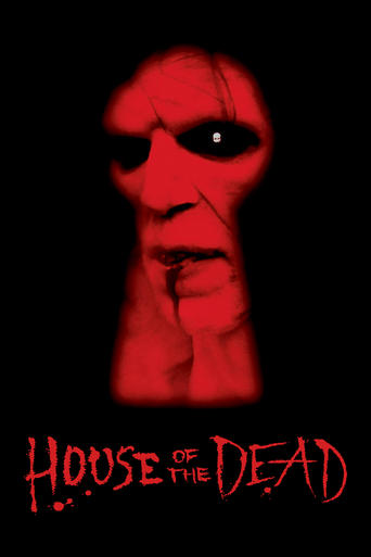 Poster för House of the Dead