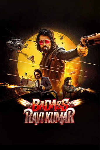 Badass Ravi Kumar