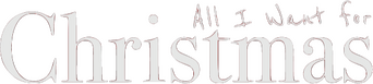 All I Want for Christmas logo