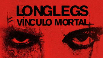 Cena de Longlegs - Vínculo Mortal