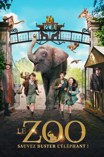 Le zoo : Sauvez Buster l'éléphant ! en streaming 