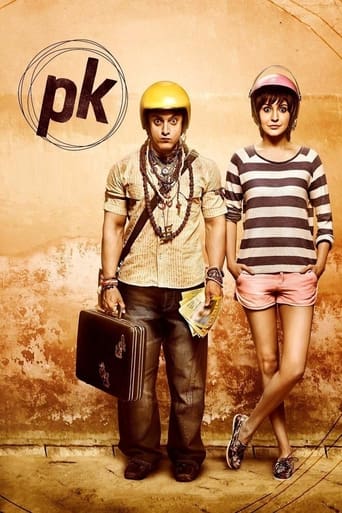 Poster of PK