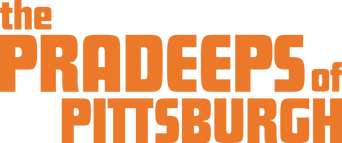 The Pradeeps of Pittsburgh logo