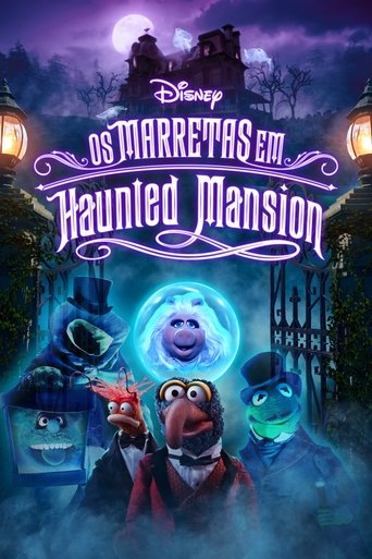 Assistir Os Marretas em Haunted Mansion
