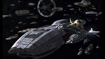 #6 Battlestar Galactica: Razor