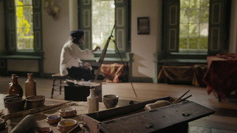 Vermeer: Beyond Time (2017)