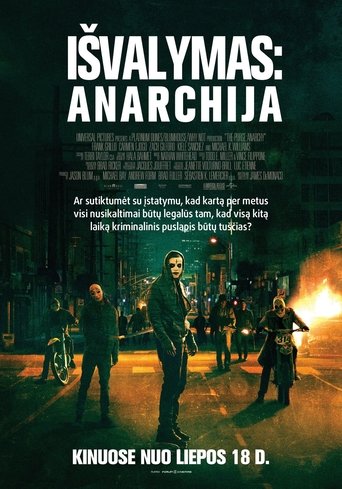 Išvalymas: Anarchija